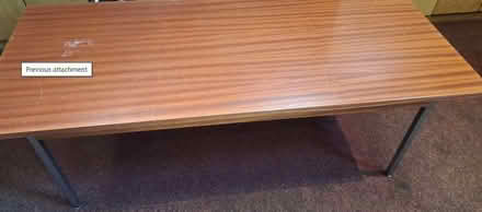 Photo of free Table (Carnoustie DD7) #3