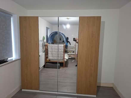 Photo of free 2 Ikea wardrobes (CB24) #2