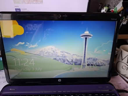 Photo of free HP Win8 Laptop working (Utley BD20) #3