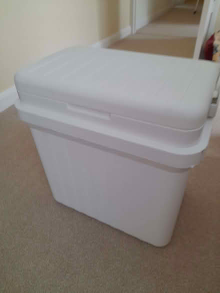 Photo of free Ice box (Tutbury DE13) #2