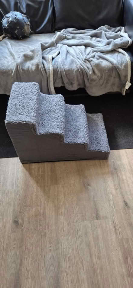Photo of free Dog steps (oscott B42) #2