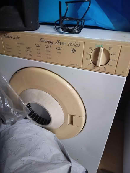 Photo of free Creda reversair tumble dryer (Wickford) #1