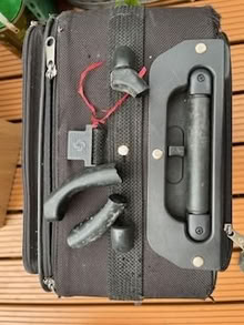 Photo of free small suitcase #2 (Woking) #1