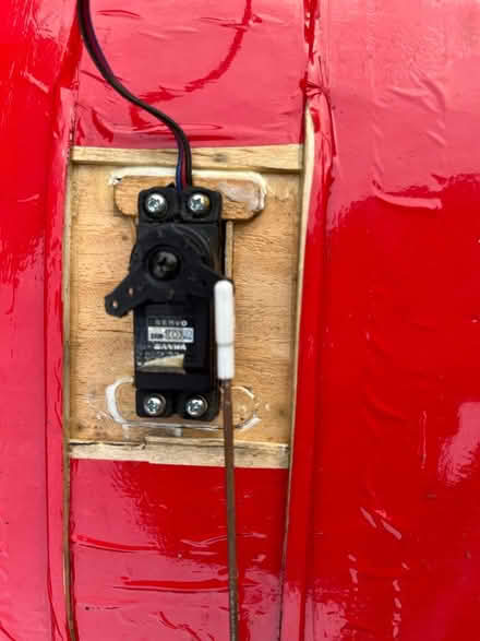 Photo of free RC trainer plane - spares / repairs (Marlow Bottom SL7) #2