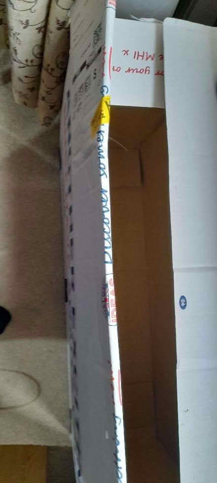 Photo of free Empty Boxes (Wake Green B13) #2
