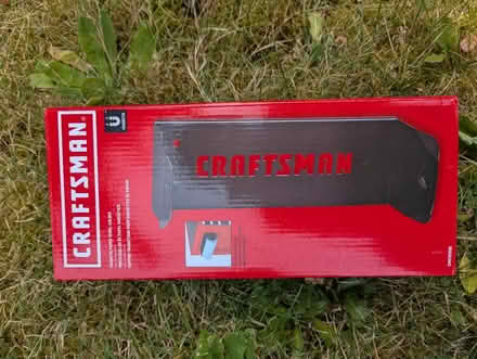 Photo of free Magnetic paper towel holder, NIB (Seattle Bitter Lake) #1