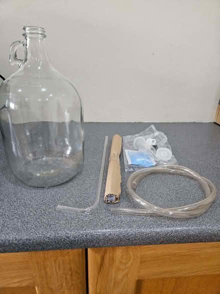 Photo of free Beer making kit (Roslin EH18) #3