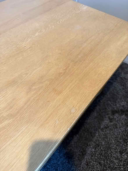 Photo of free Solid wood table (Bh91eq) #3