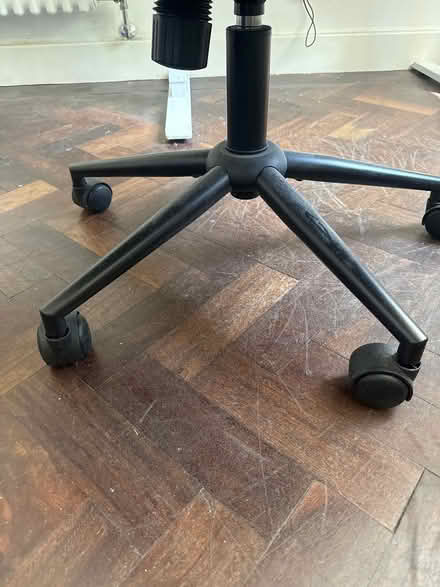 Photo of free Desk chair (Kennington SE11) #3