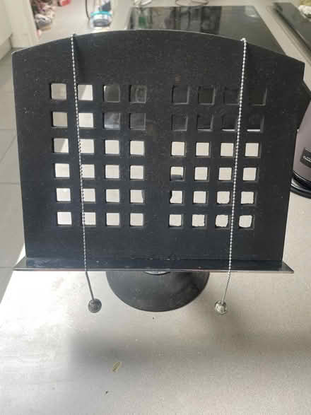 Photo of free Recipe book holder (North Road) #1