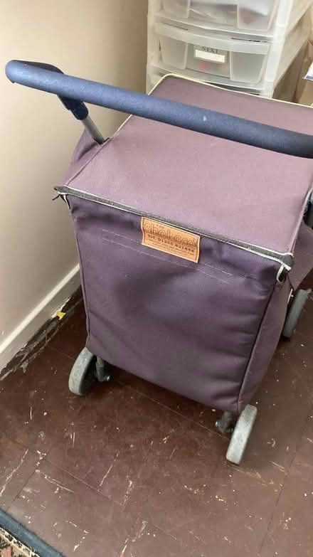 Photo of free Sholley Trolley (Buckland TQ12) #3