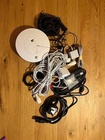 Photo of free Telephone extension spindle etc (First Avenue. Hove.) #2