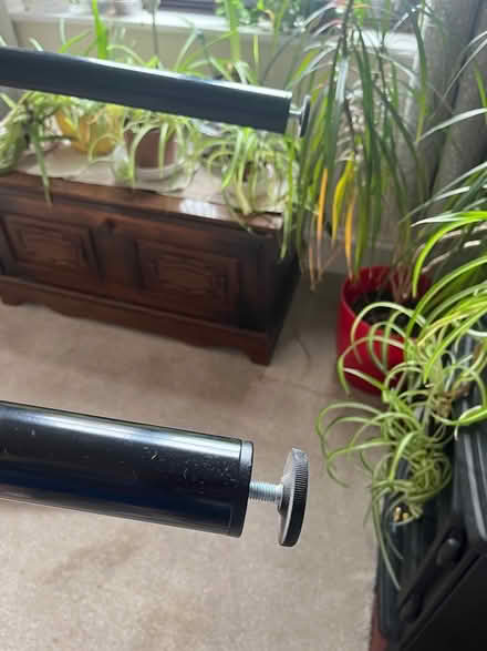 Photo of free Ikea desk with adjustable legs (Sutton Coldfield B72) #2