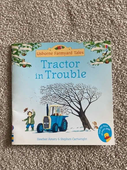 Photo of free Tractor Trouble (Shipley) #1