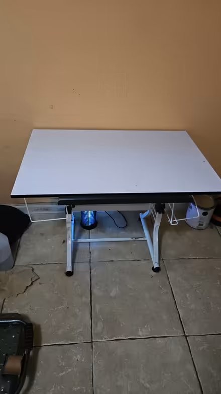 Photo of free Art table in excellent condition (Kendall) #3