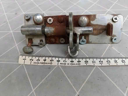 Photo of free Lock bolt (Aldrington BN3) #2
