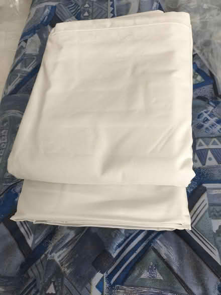 Photo of free Thermal curtain lining (Corfe Mullen BH21) #2