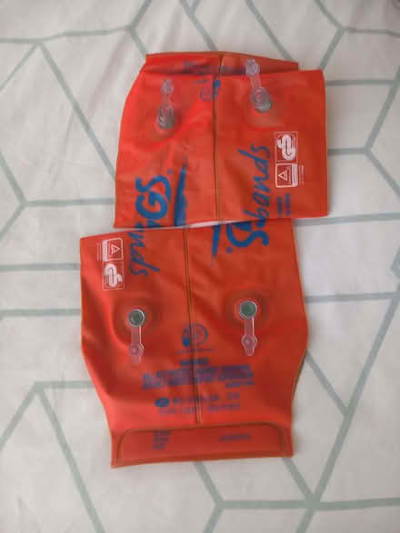 Photo of free Kids arm bands (Wivenhoe CO7) #1