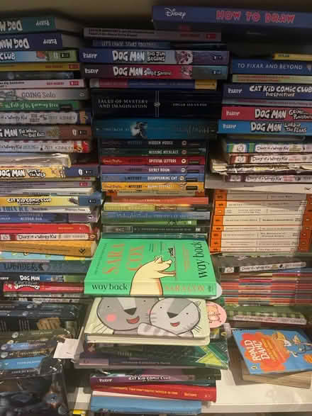 Photo of free Kids books (M41) #1