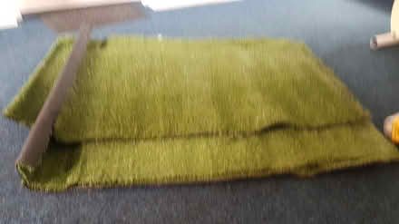 Photo of free Artificial Grass carpet (Barnsley Town Centre S70) #3