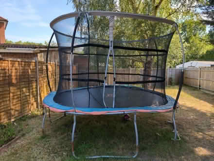 Photo of free Trampoline (HA51NW) #1
