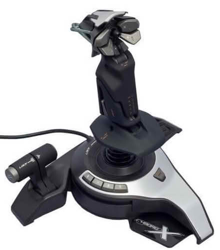 Photo of free Joystick MadCatz Cyborg F.L.Y. 5 (Upper West Side) #1