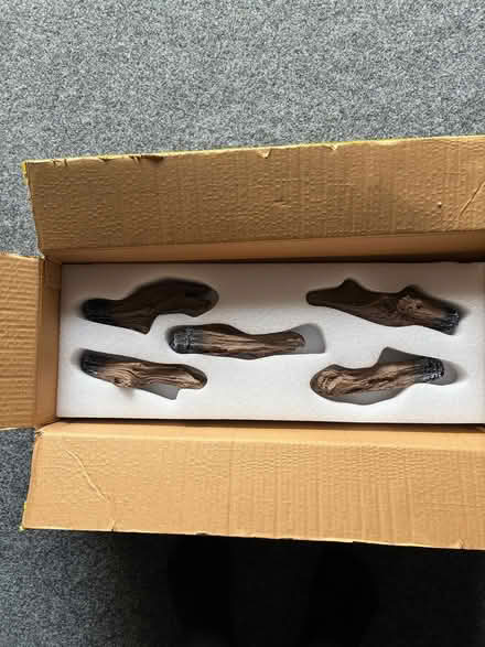 Photo of free Brand new fake fire logs (Cottam PR4) #1
