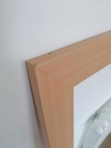 Photo of free Wood effect frame (Earlsdon, CV5) #3