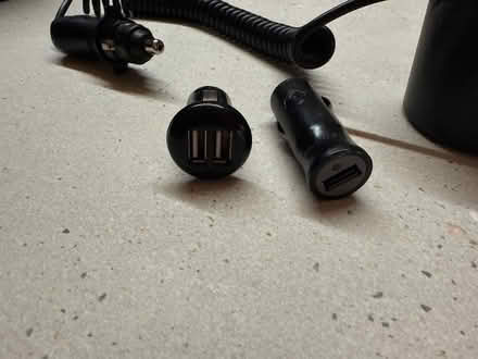 Photo of free Car Power Adaptors Usb (Sarisbury Green SO31) #2