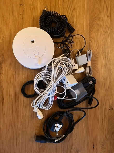 Photo of free Telephone extension spindle etc (First Avenue. Hove.) #3