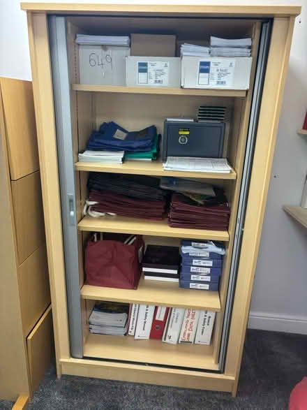 Photo of free Cabin / wardrobe (SW17 0LW) #2