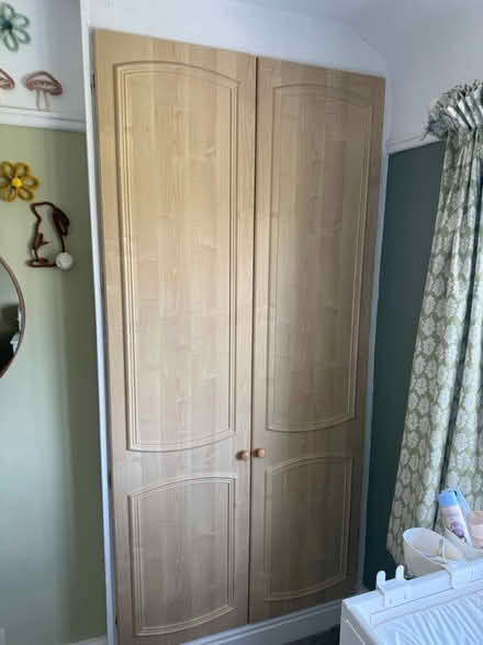 Photo of free Wardrobe doors (Frodsham WA6) #1