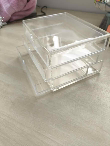 Photo of free Storage box (Corfe Mullen BH21) #2
