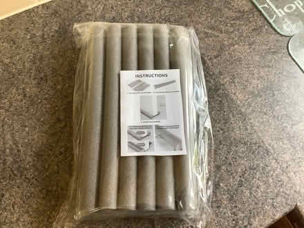 Photo of free Draught Excluder? (The Plantation GL5) #1