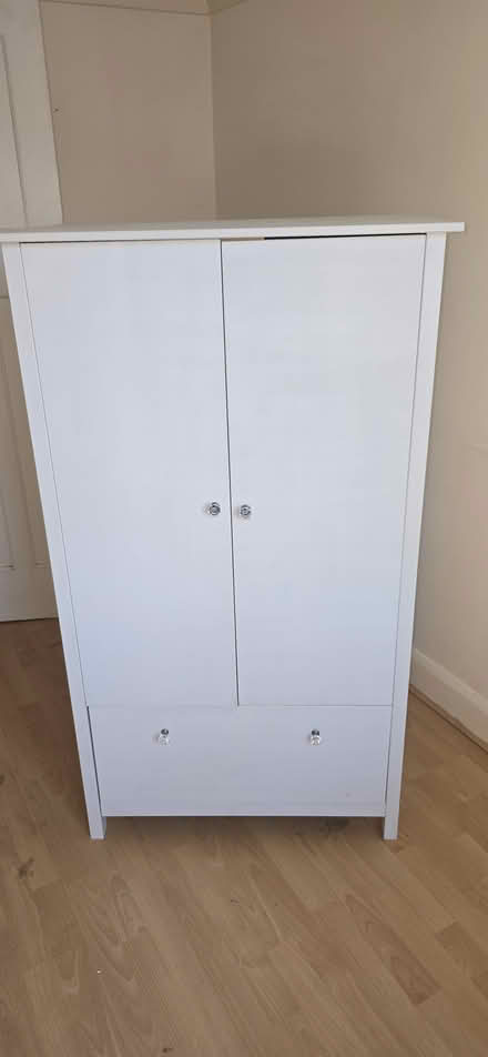 Photo of free Child wardrobe (TW7) #3