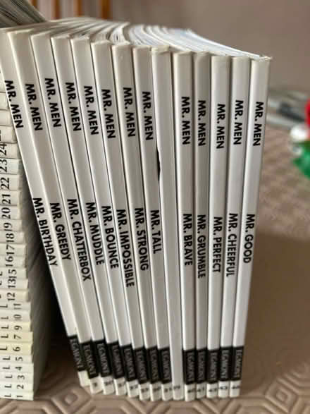 Photo of free Children’s books (SM3 Sutton) #3