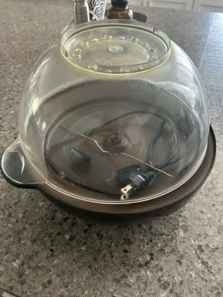 Photo of free Popcorn popper (Del Ray near GW Middle School) #1