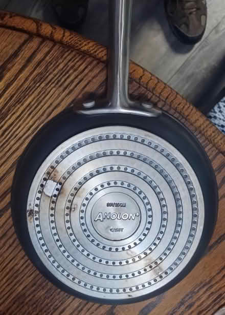 Photo of free 8" Anolon Accolade Pan (Vacaville) #3