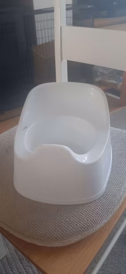 Photo of free White potty (Kingsway) #1