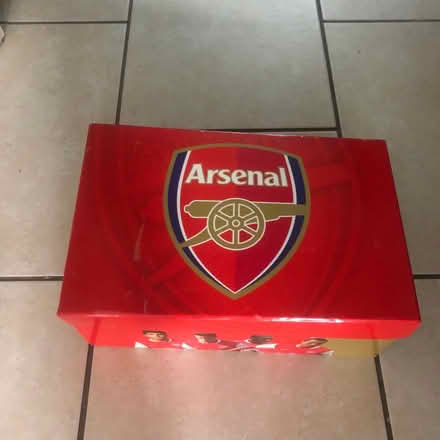 Photo of free Arsenal Box (Westbury Wilts BA13) #2