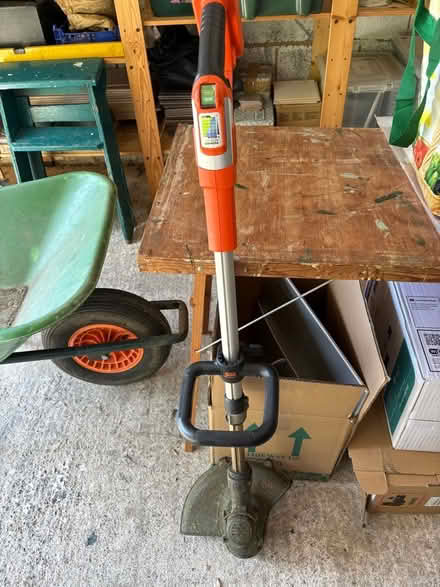 Photo of free Strimmer (Lyncombe) #1