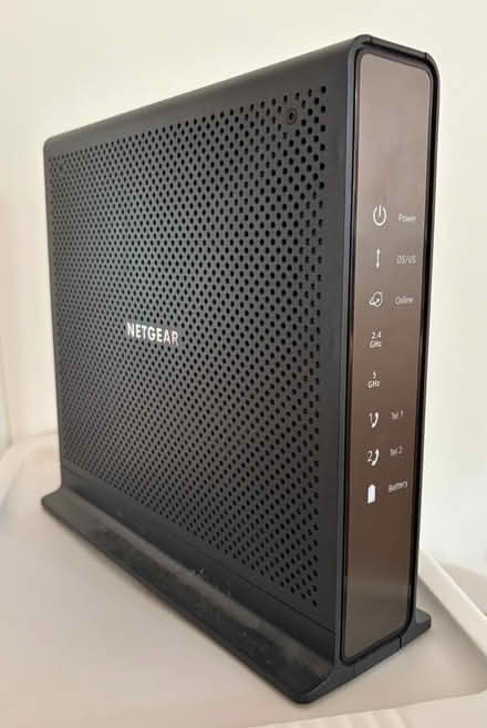 Photo of free Netgear C7100v cable modem router (Ringoes) #1