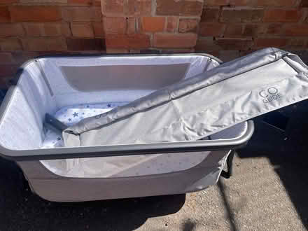 Photo of free Next to me cot (Bilborough NG8) #1
