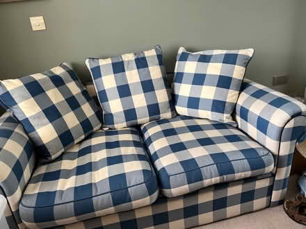 Photo of free Sofa bed (Wr12 7ee) #2