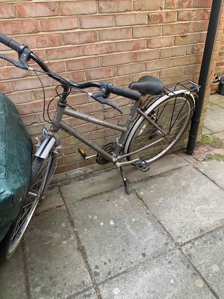 Photo of free Woman’s bicycle (NR1) #3