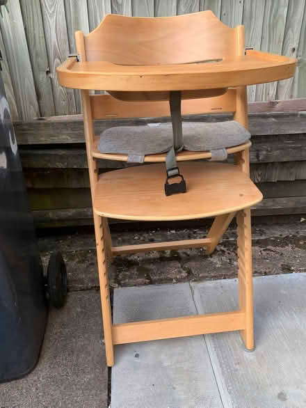 Photo of free Stokke Xplory and Aldi high chair (Balsall Common CV7) #2