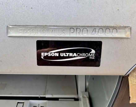 Photo of free Epson Stylus Pro 4000 printer (West Bloomfield Township) #2