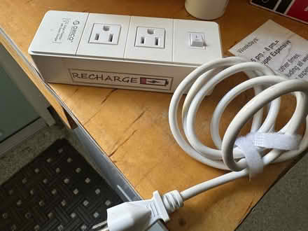 Photo of free Power strip with USB (101 and Fair Oaks Sunnyvale) #1