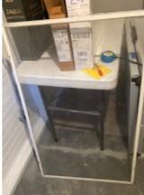 Photo of free Storm door window (North side of Elmhurst) #1