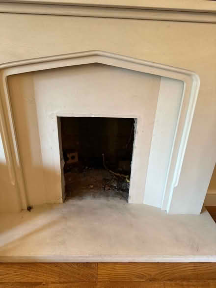 Photo of free Fire Surround (Lostock Junction BL6) #1